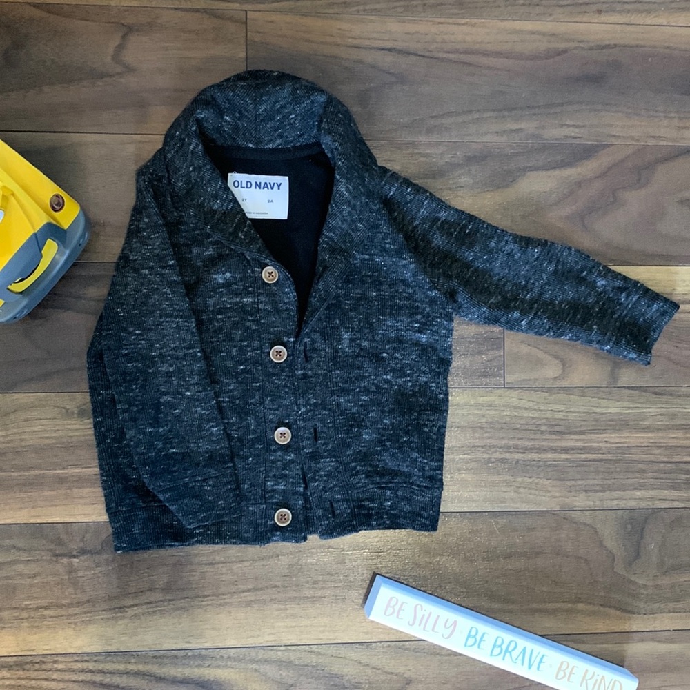 2T cardigan